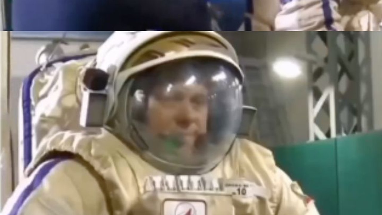 Tak Seperti yang Dibayangkan, Ternyata Begini Susahnya Memakai Baju Astronot