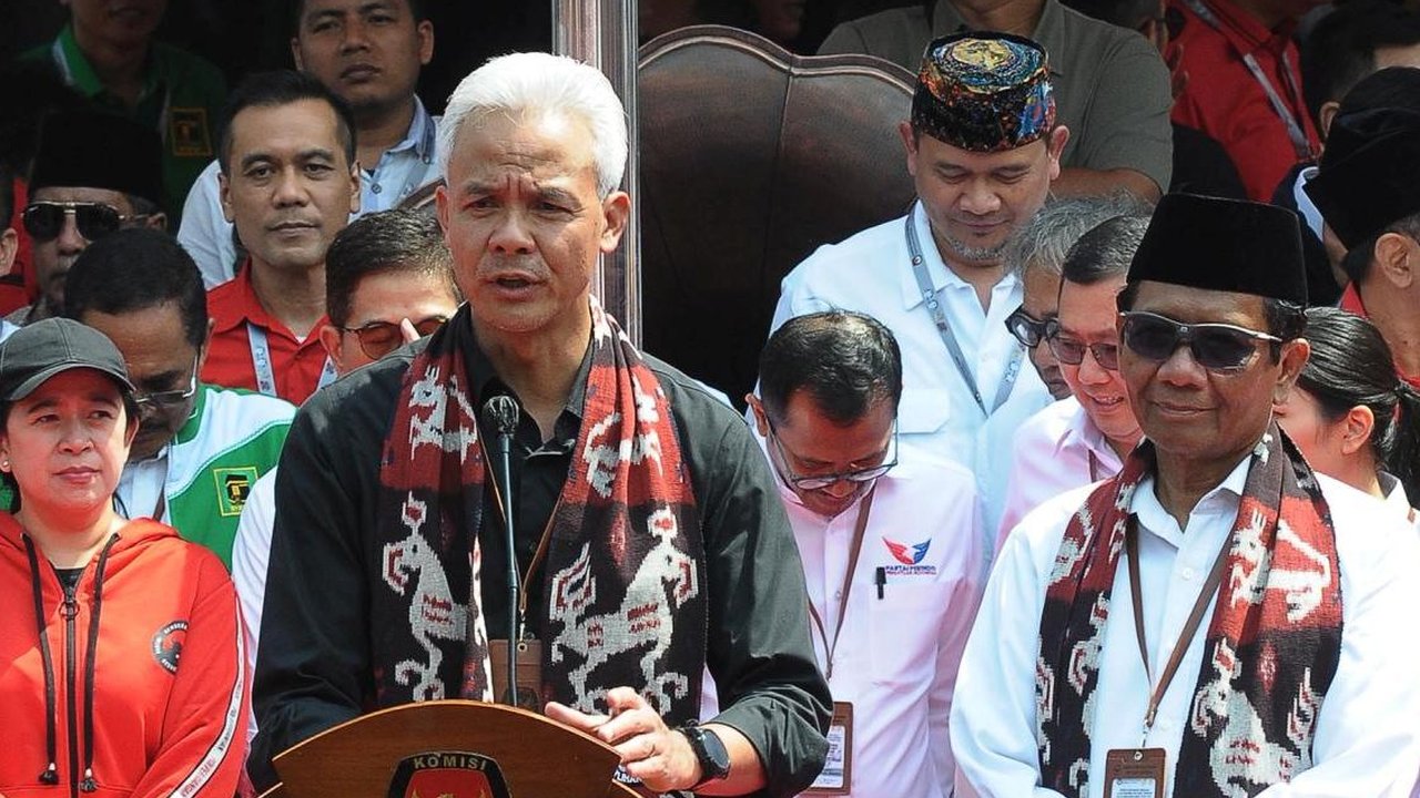Ganjar-Mahfud Bertekad Lahirkan SDM Unggul Lewat Pendidikan, Begini Caranya