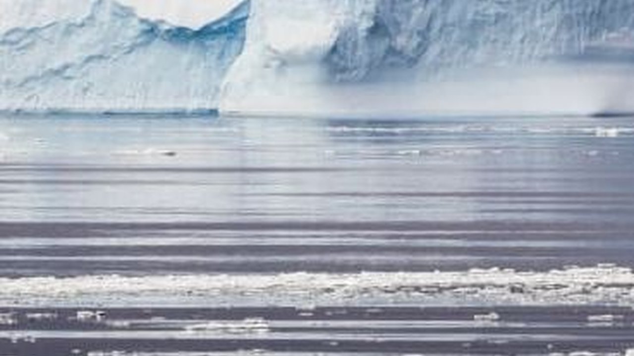 Ilmuwan Temukan Dunia Kuno Berusia 14 Juta Tahun di Bawah Lapisan Es Antartika, Ada Lembah dan Bukit