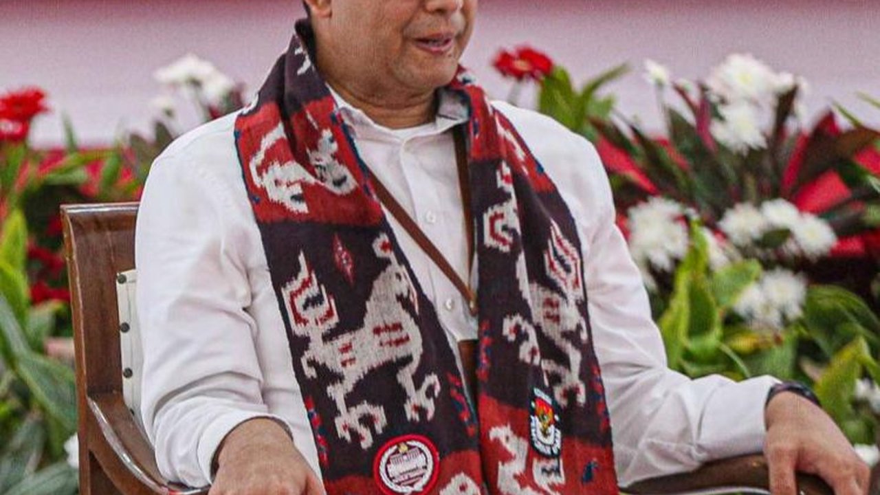 Anies Baswedan Janjikan Kesetaraan Serta Perubahan Santri dan Ponpes