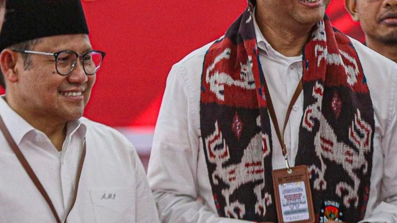 Anies: Perubahan Bukan Ganti Orang, Tapi Ganti Kebijakan Agar Lebih Sejahtera