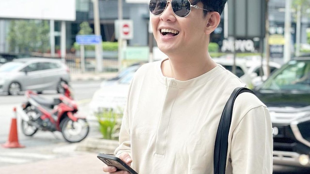 Mewah 4 Lantai, Potret Rumah Baru Andi Arsyil yang Bikin Betah - Sudah Siapkan Kamar Calon Istri