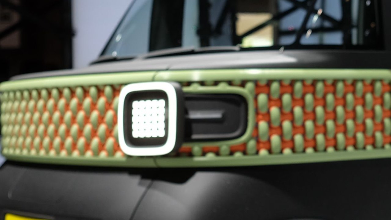 Daihatsu meMO 'Si Imut' Bikin Gemas di Japan Mobility Show 2023