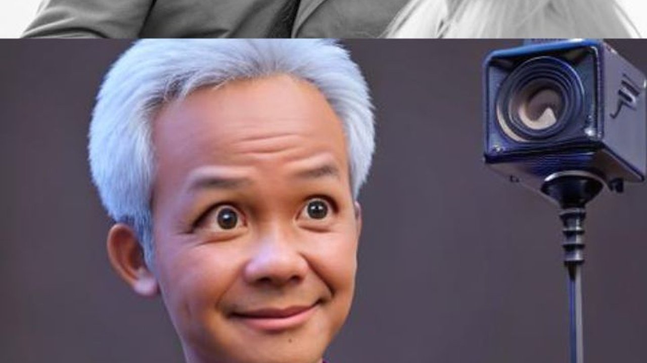 Gagahnya 3 Capres Digambarkan AI, Siapa Paling Ganteng?