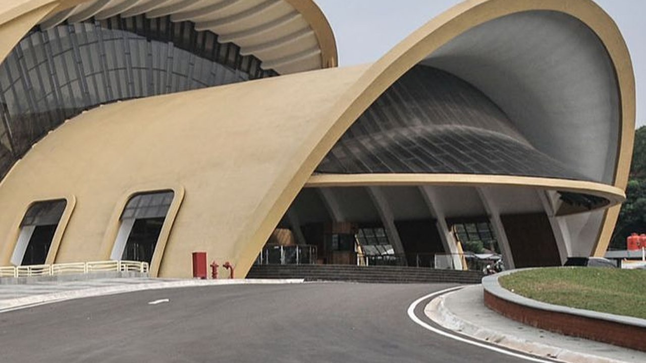 Ini Tampang Aang Satpam TMII Arogan Bentak & Kasari Ibu Tua Pedagang, Begini Nasibnya Kini