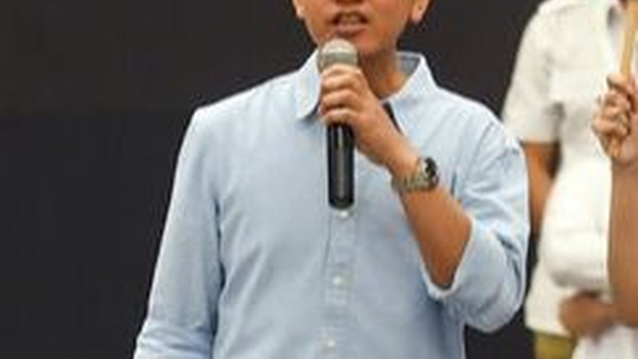 Biasanya Irit Bicara Kali Ini Gibran Bakal Calon Cawapres Begitu Lantang Saat Pidato, Bikin Merinding