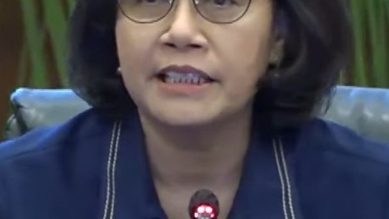 Realisasi KUR Baru Rp177 Triliun, Sri Mulyani Minta Perbankan Segera Cairkan untuk UMKM