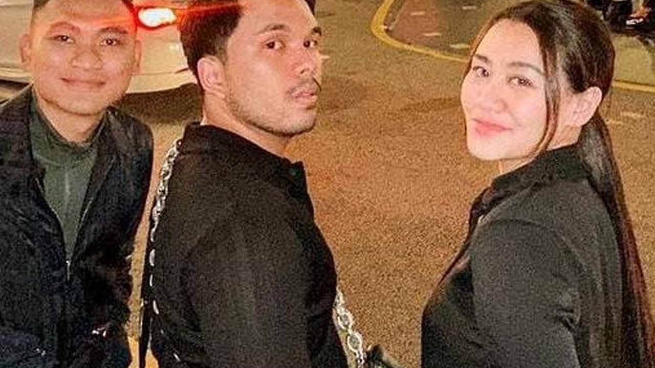 Thariq Halilintar Unggah Foto Perdana Berdua Aaliyah Massaid, Resmi Go Public?
