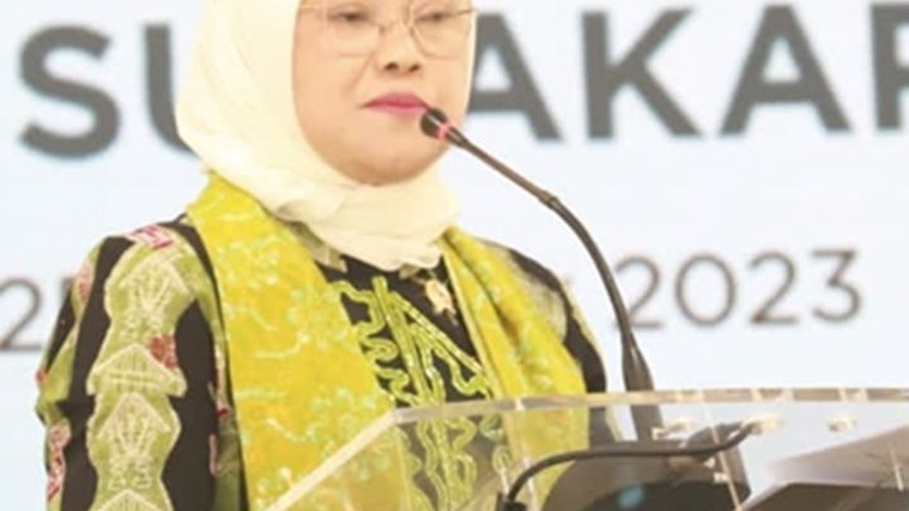 Optimalkan Potensi Pariwisata, Menaker Resmikan Gedung Workshop Pelatihan di Surakarta