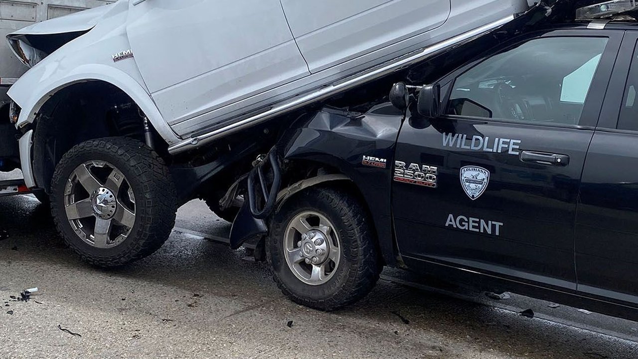 FOTO: Ngerinya Tabrakan Maut 158 Kendaraan di Amerika Serikat, 7 Tewas dan 25 Terluka