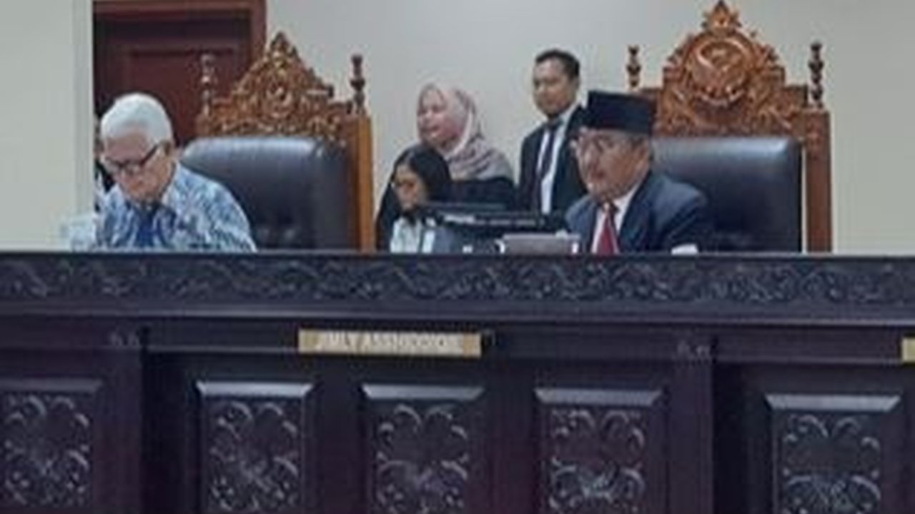 MKMK Ungkap Anwar Usman Dkk Dilaporkan Langgar Etik Sejak Agustus, tapi Tidak Diproses MK