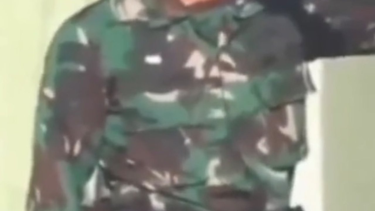Fakta Sosok Letkol Inf Tamami, Komandan TNI yang Dibacok Anggotanya usai Apel Pagi