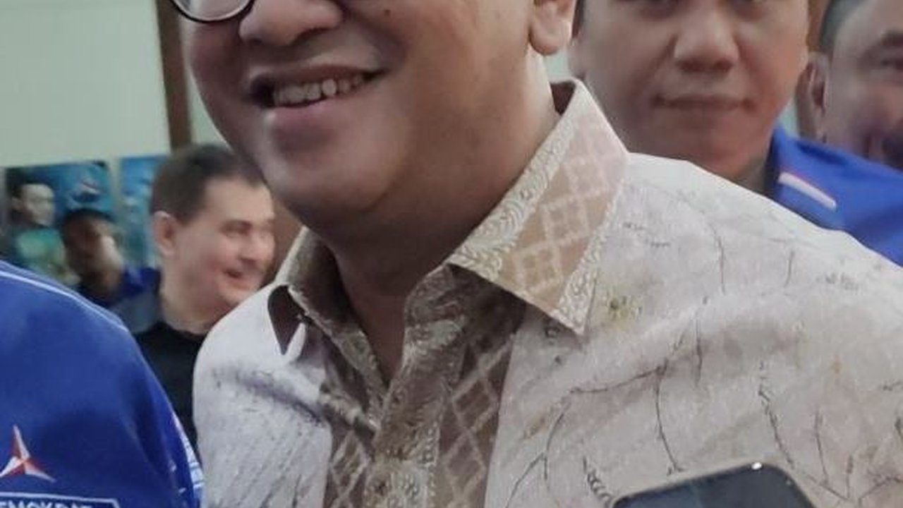 Ini Dua Jabatan Mentereng yang Dilepas Rosan Roeslani Demi Prabowo-Gibran