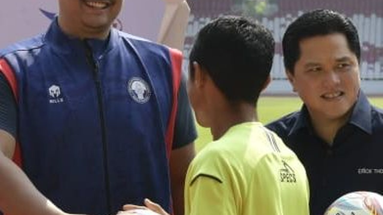 Menpora Dito Apresiasi Asiana Cup 2023 Sebagai Ajang Pembinaan Bibit Muda Sepak Bola Indonesia