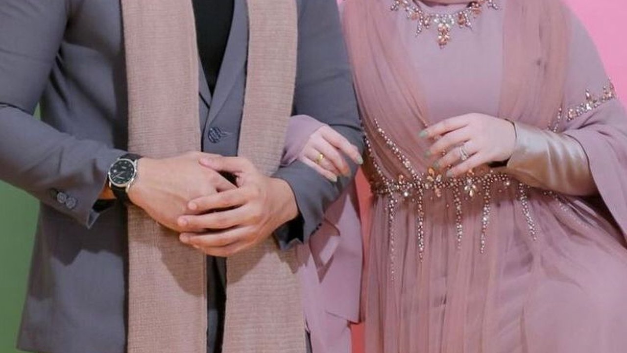 Potret Briptu Mustakim Bareng Istri Cantiknya, Pasangan Sempurna