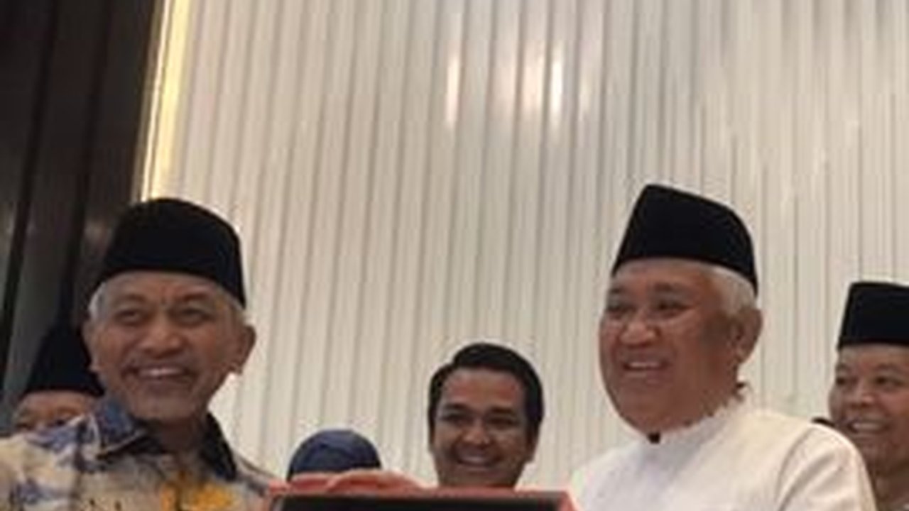 Din Syamsuddin: Saya Haqqul Yakin Warga Muhammadiyah Dukung Anies-Cak Imin
