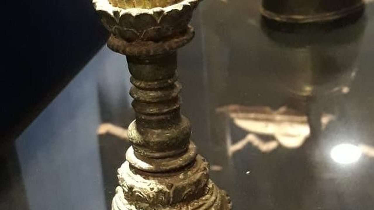 Mengenal Genta Lonceng Zaman Hindu Buddha, Wajib Ada dalam Upacara Keagamaan