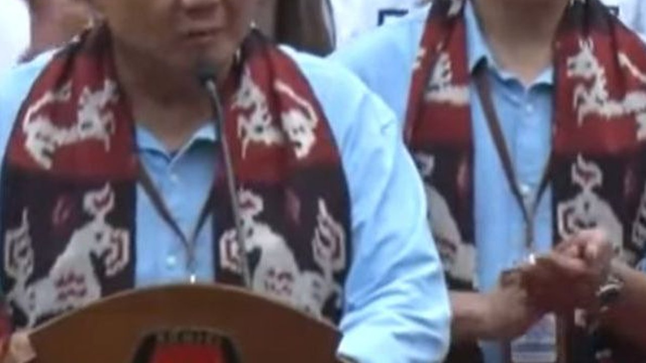 Ini Sosok Tiga Mantan Kapolri jadi Tim Kampanye Prabowo-Gibran