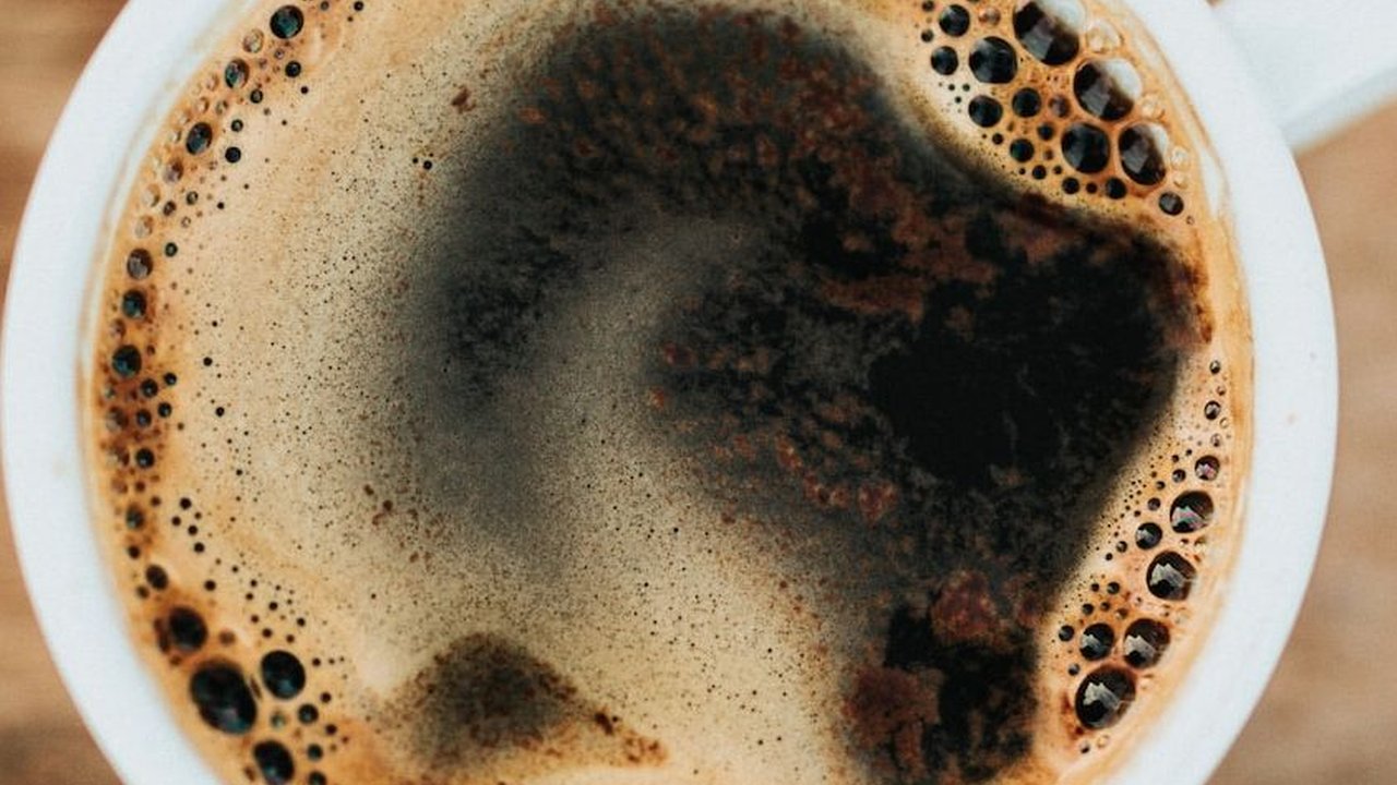 Efek Samping Minum Kopi Hitam tanpa Gula, Jangan Minum Berlebihan