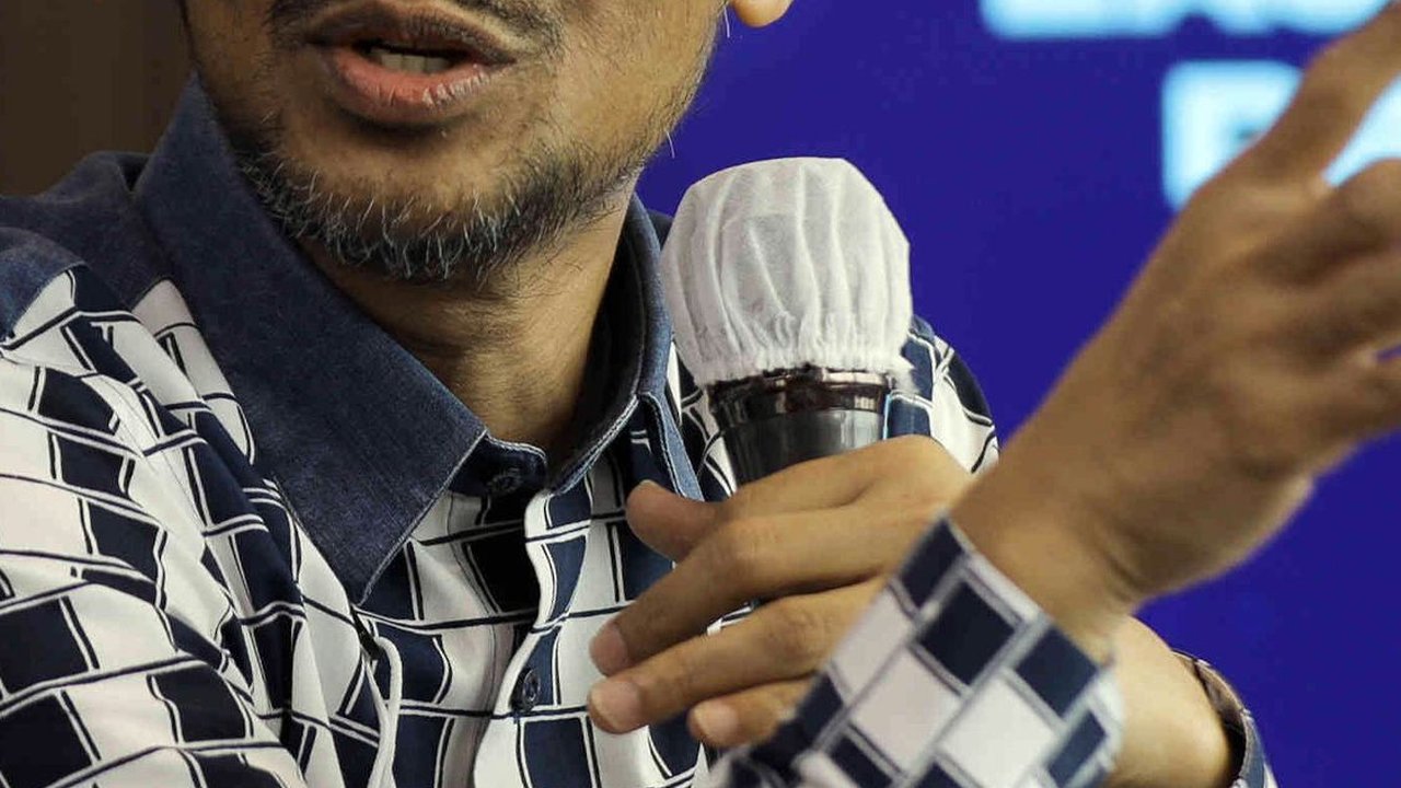 VIDEO: Marah Eks Ketua KPK Dengar Firli Bahuri Diduga Terlibat Pemerasan Segera Ganti!