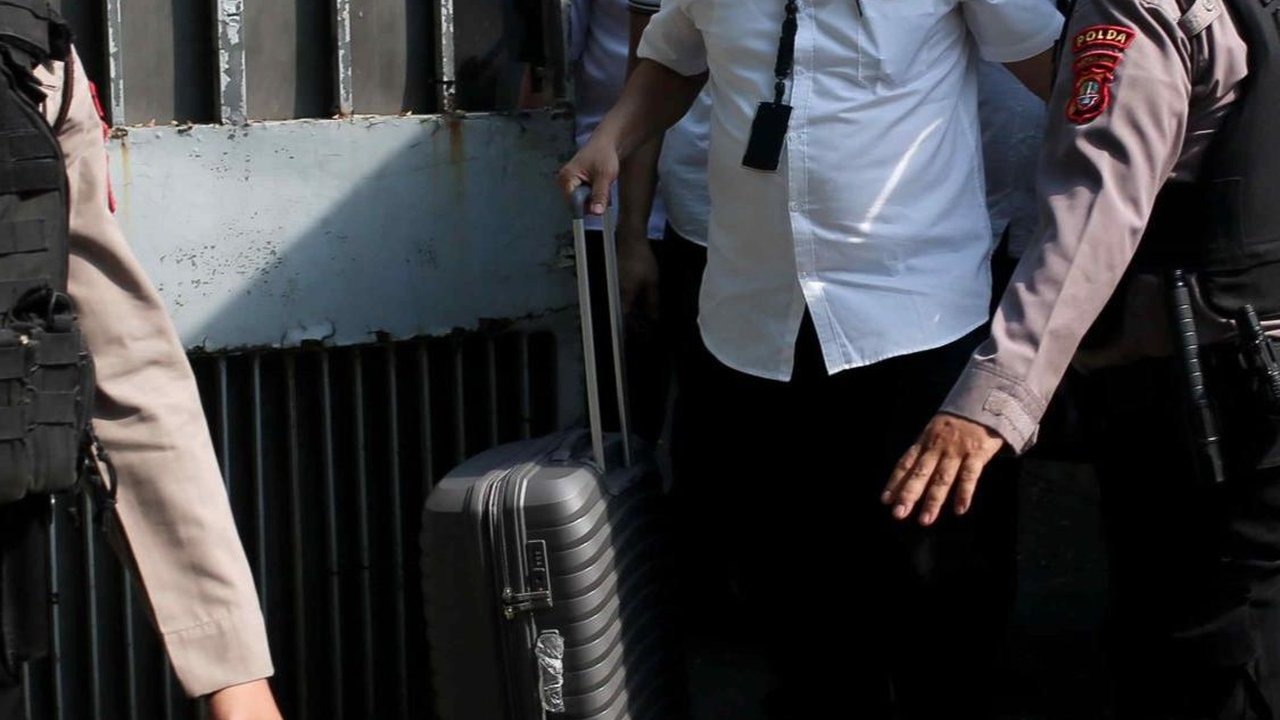 Dewas KPK soal ‘Safe House’ Filri Digeledah Polisi: Polda Urusan Pidana, Kami Urusan Etik