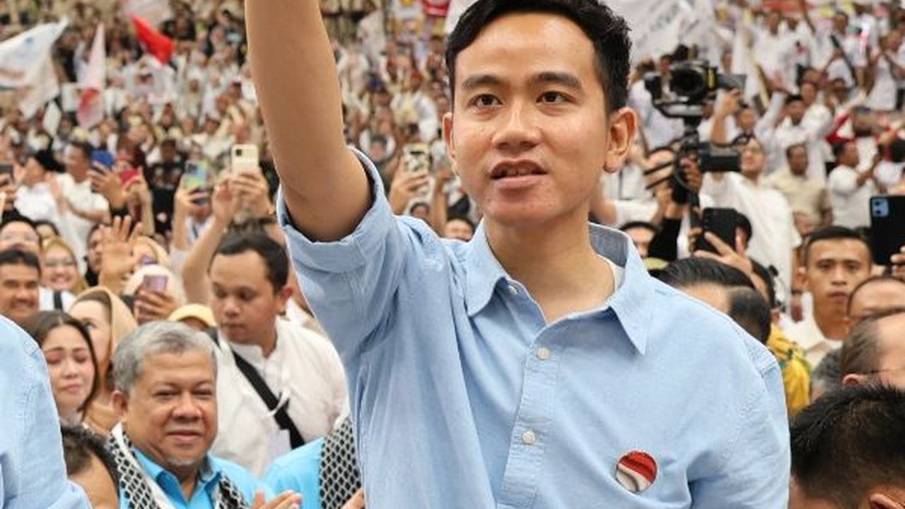 Pernyataan Lengkap PDIP soal Gibran Bukan Lagi Kader setelah jadi Cawapres Prabowo