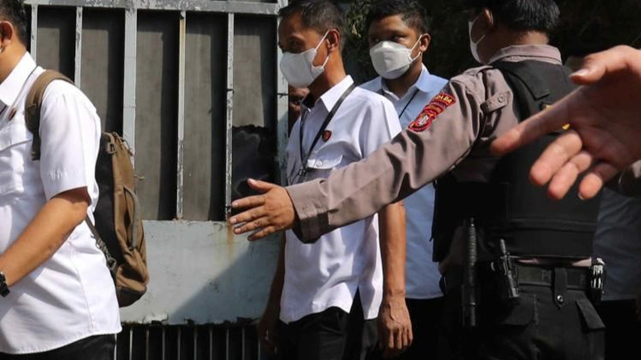 Firli Bahuri Pernah Bertemu Syahrul Yasin Limpo di 'Safe House' Kertanegara