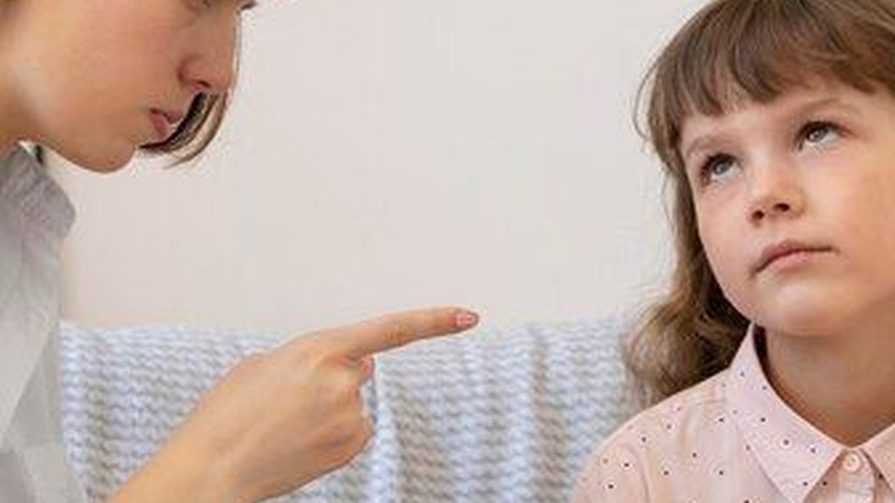Sering Membentak Anak? Ini Dampaknya Untuk Kesehatan Mental