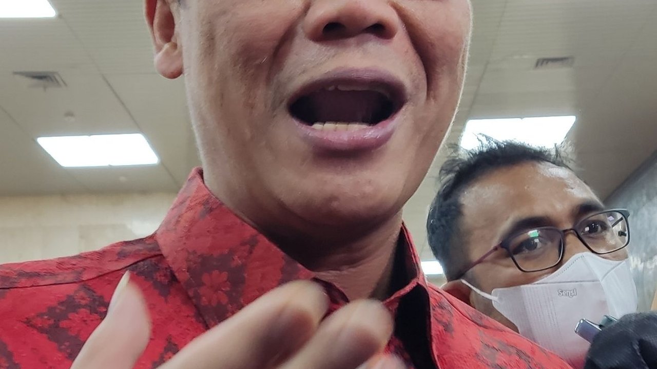 PDIP Ungkap Kondisi Relawan Ganjar-Mahfud Usai Gibran Jadi Cawapres Prabowo