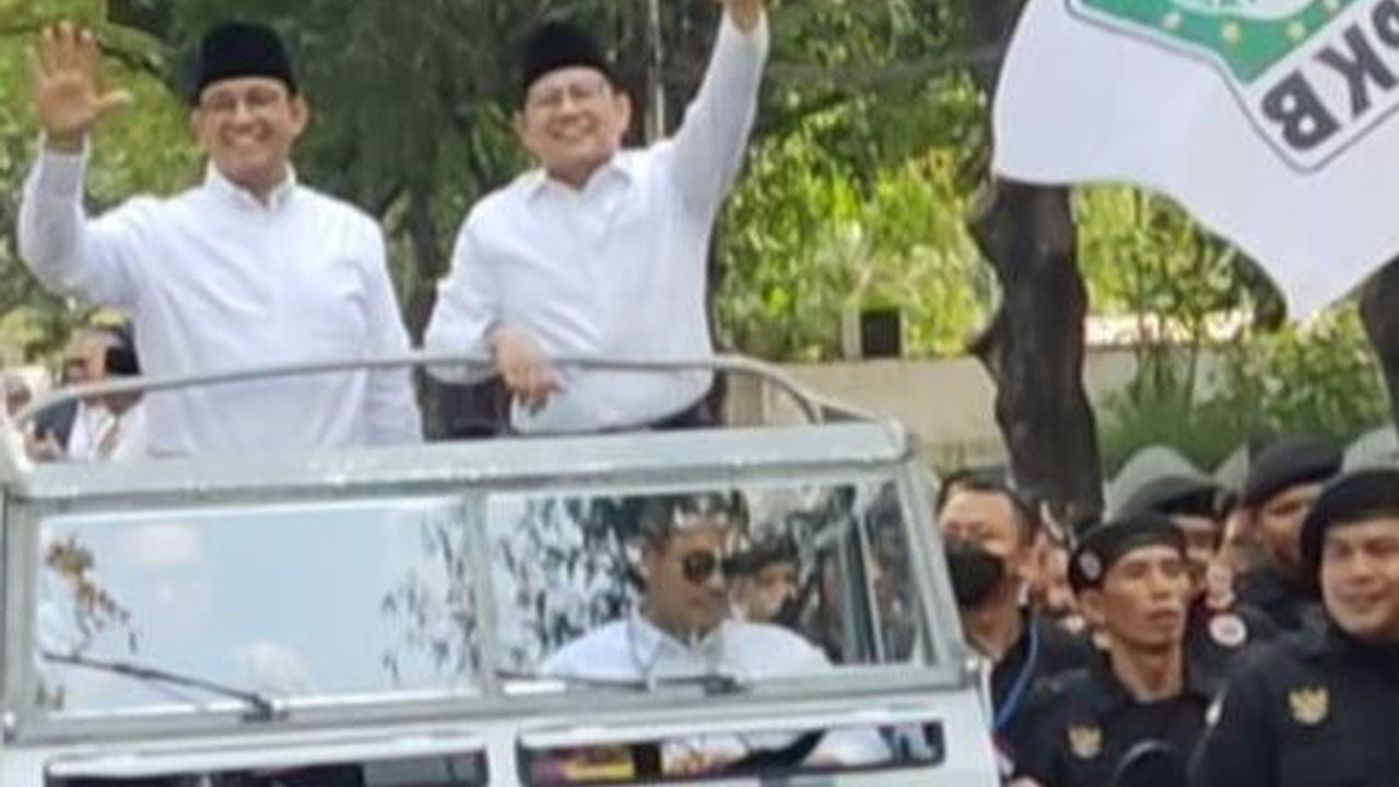 Visi Misi AMIN Tak Singgung IKN, Ini Penjelasan Cak Imin