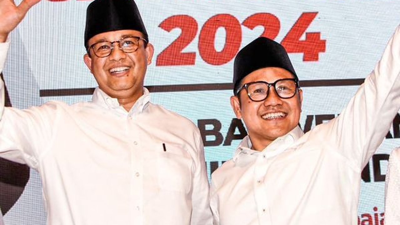 Cak Imin Mau Ajak Susi Pudjiastuti Gabung Tim Pemenangan AMIN