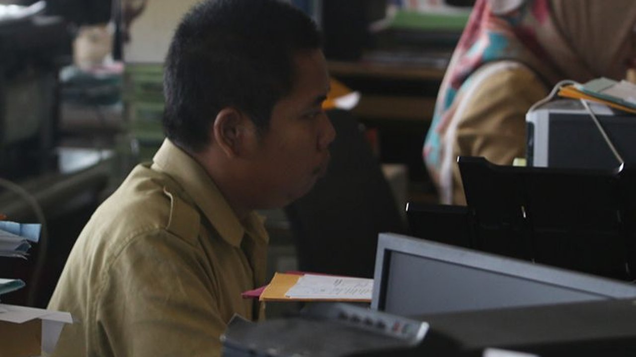 Kenaikan Pangkat PNS Pakai Skema Baru Mulai Februari 2024, Begini Penjelasan BKN