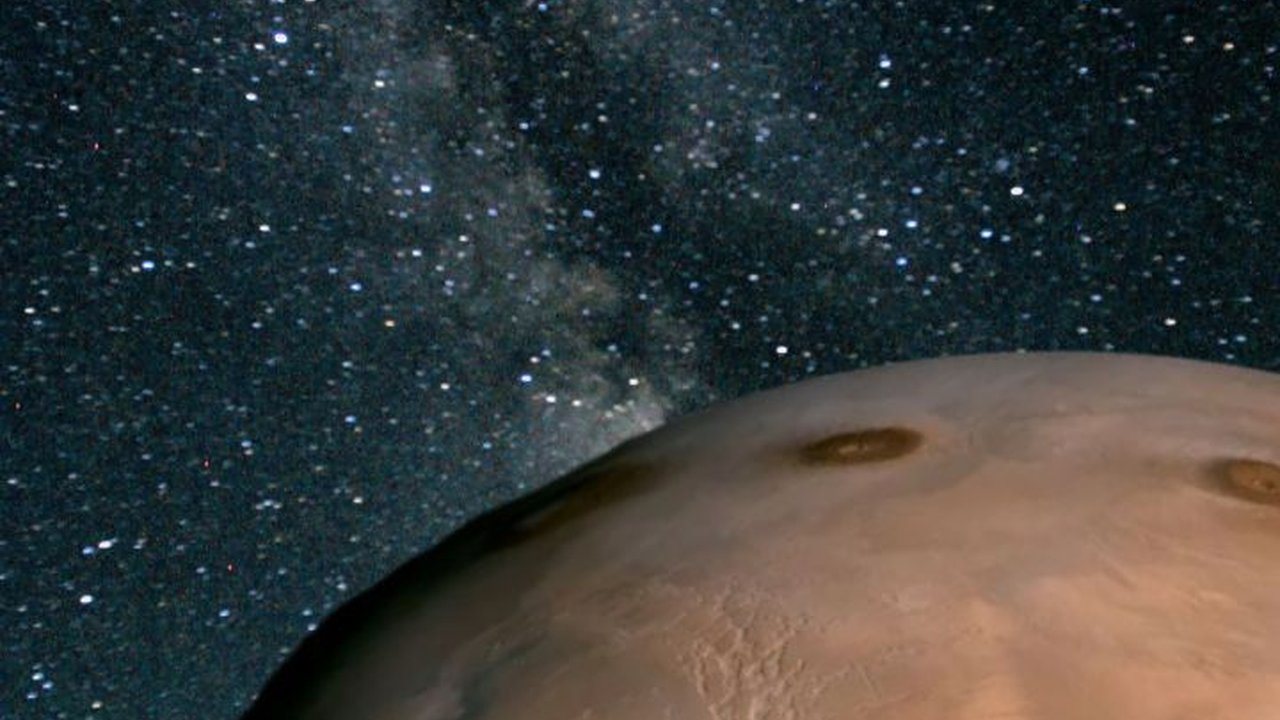 Temuan Baru Ini Ungkap Bukti di Planet Mars Pernah Ada Kehidupan