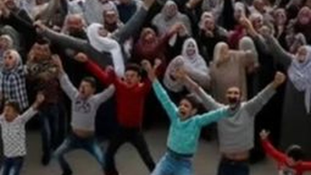 Begini Gambaran Palestina Jika Terbebas dari Israel Versi AI, Bikin Haru & Air Mata Menetes