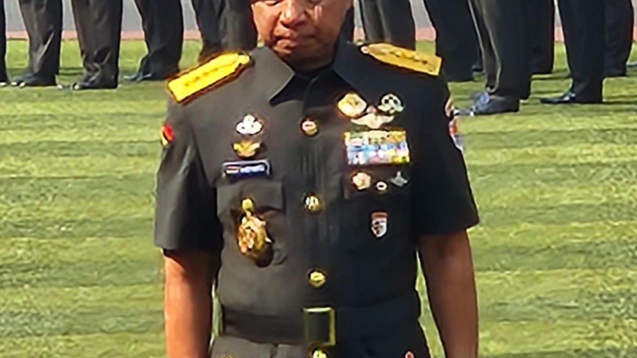 Kasad Jenderal Agus Minta Prajurit TNI AD Netral Tak Memihak Satu Capres