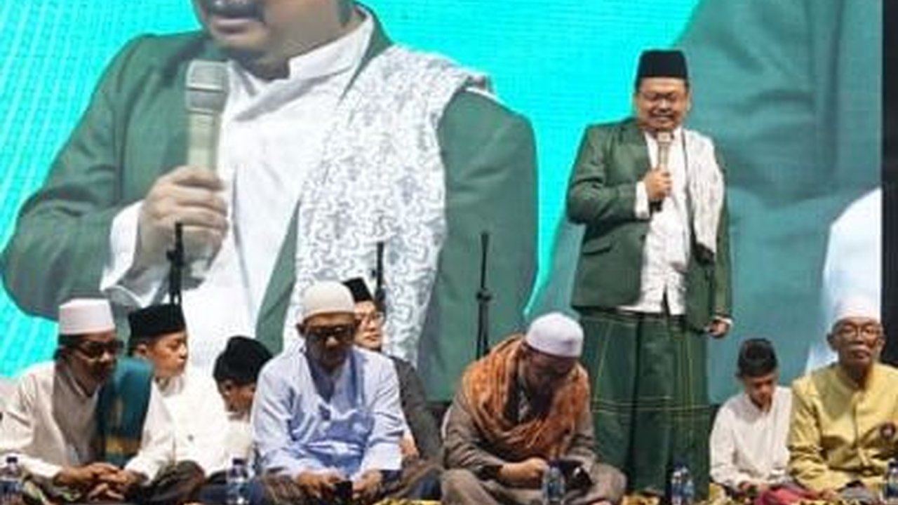 Doa Kiai di Depok: Semoga Ganjar-Mahfud Dikabulkan Menjadi Presiden Indonesia