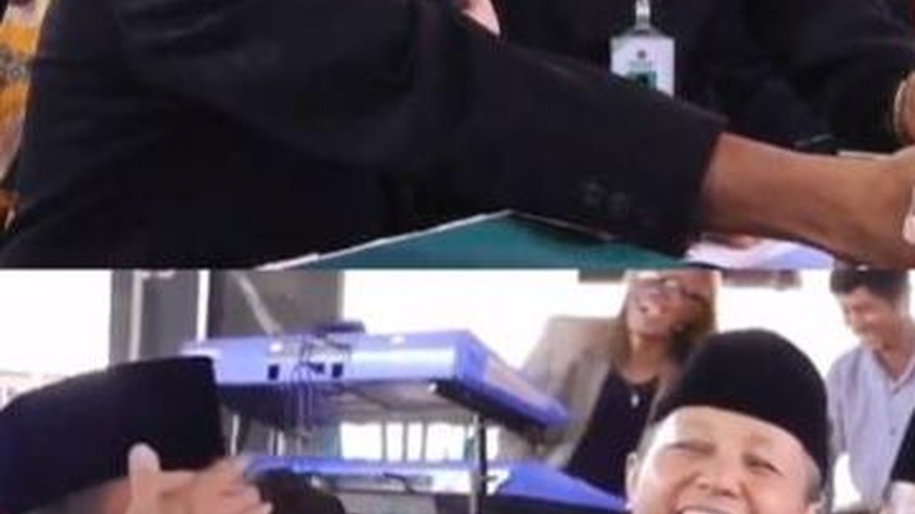 Ayah Mempelai Wanita Salah Sebut Mas Kawin saat Akad Nikah, Satu Lokasi Tertawa Terbahak-bahak