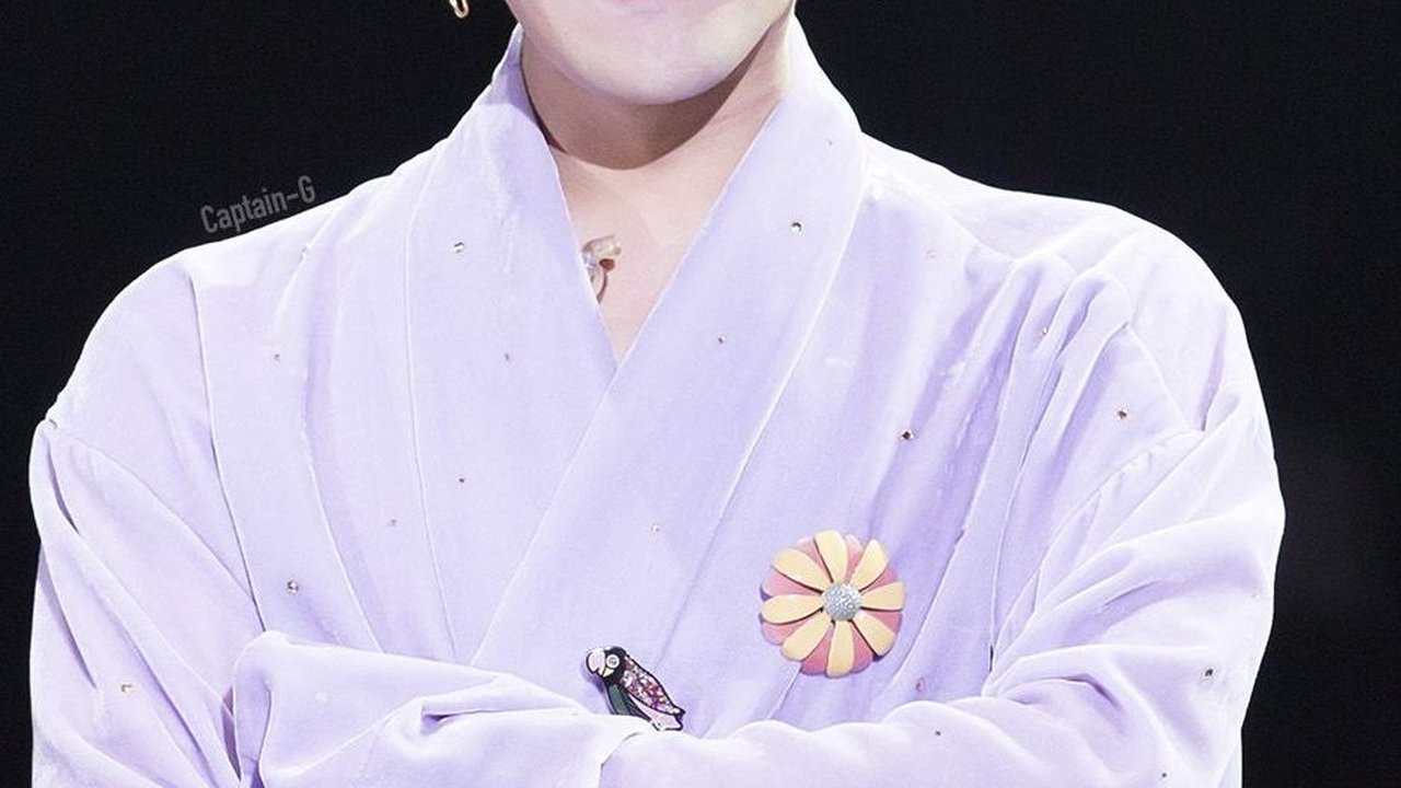 G-Dragon dari BIGBANG Bersuara, TepisTuduhan Penggunaan Narkoba