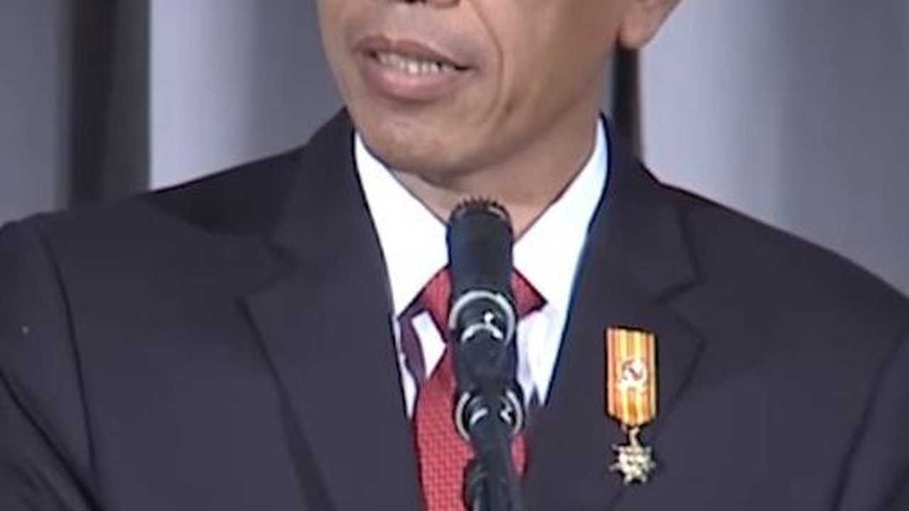 Menkominfo: Video Jokowi Berbahasa China Hoaks Gunakan Teknologi AI