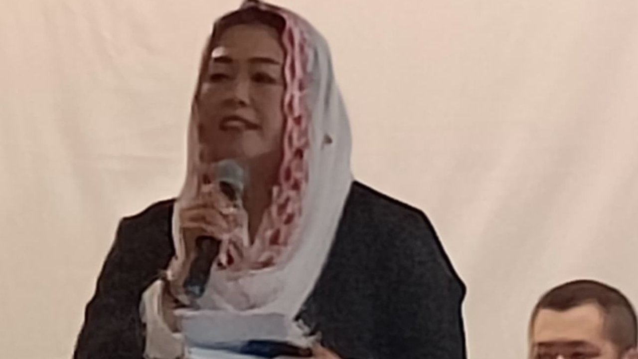 Bawa Gerbong Barisan Kader Gus Dur, Yenny Wahid Deklarasi Dukung Ganjar-Mahfud MD