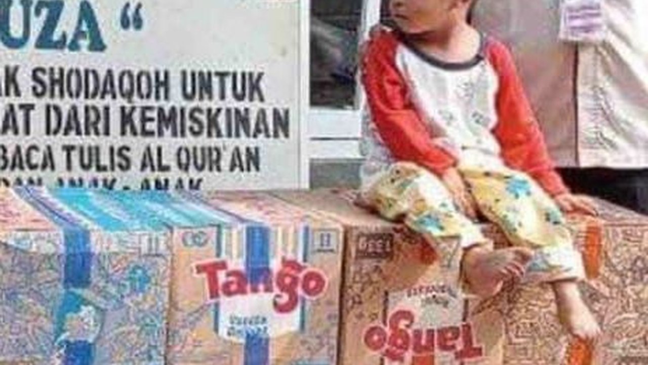 Heboh Panti Asuhan di Musi Banyuasin Diprank Donatur, Anak-Anak Nangis Makanan Dibawa lagi