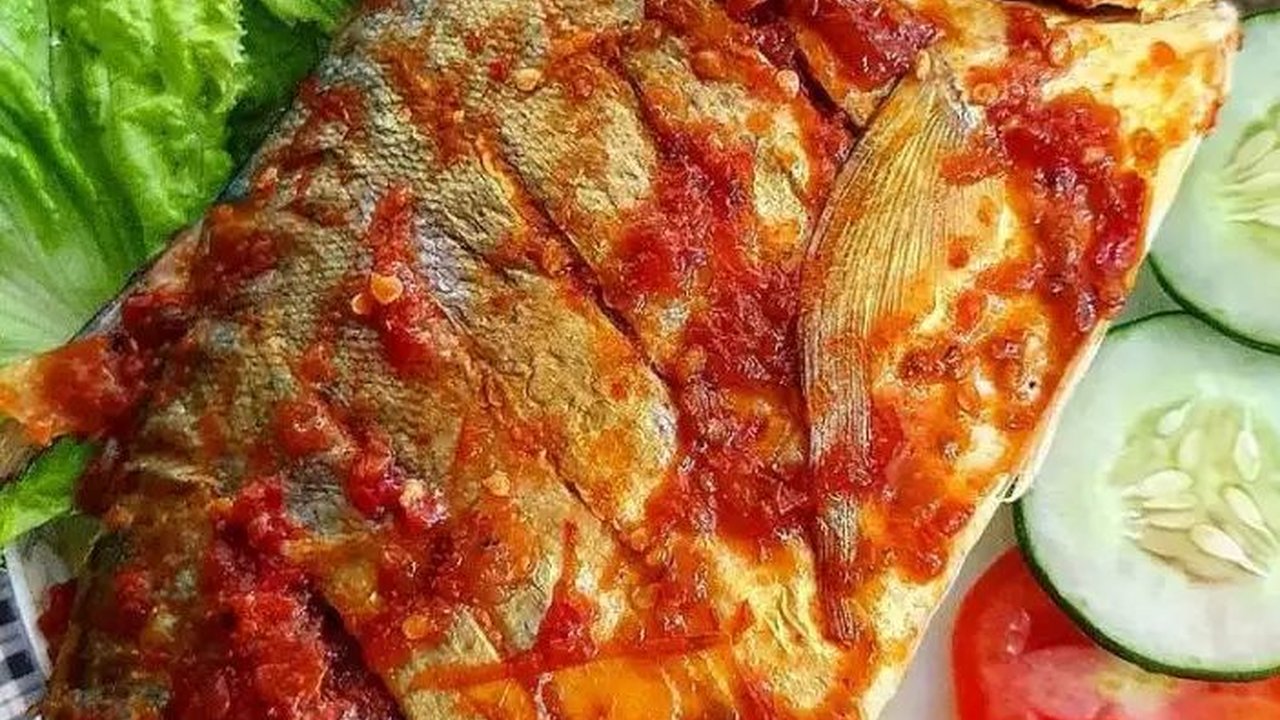 7 Resep Bumbu Ikan Bakar Pedas Manis, Dijamin Lezat Wajib Dicoba di Rumah