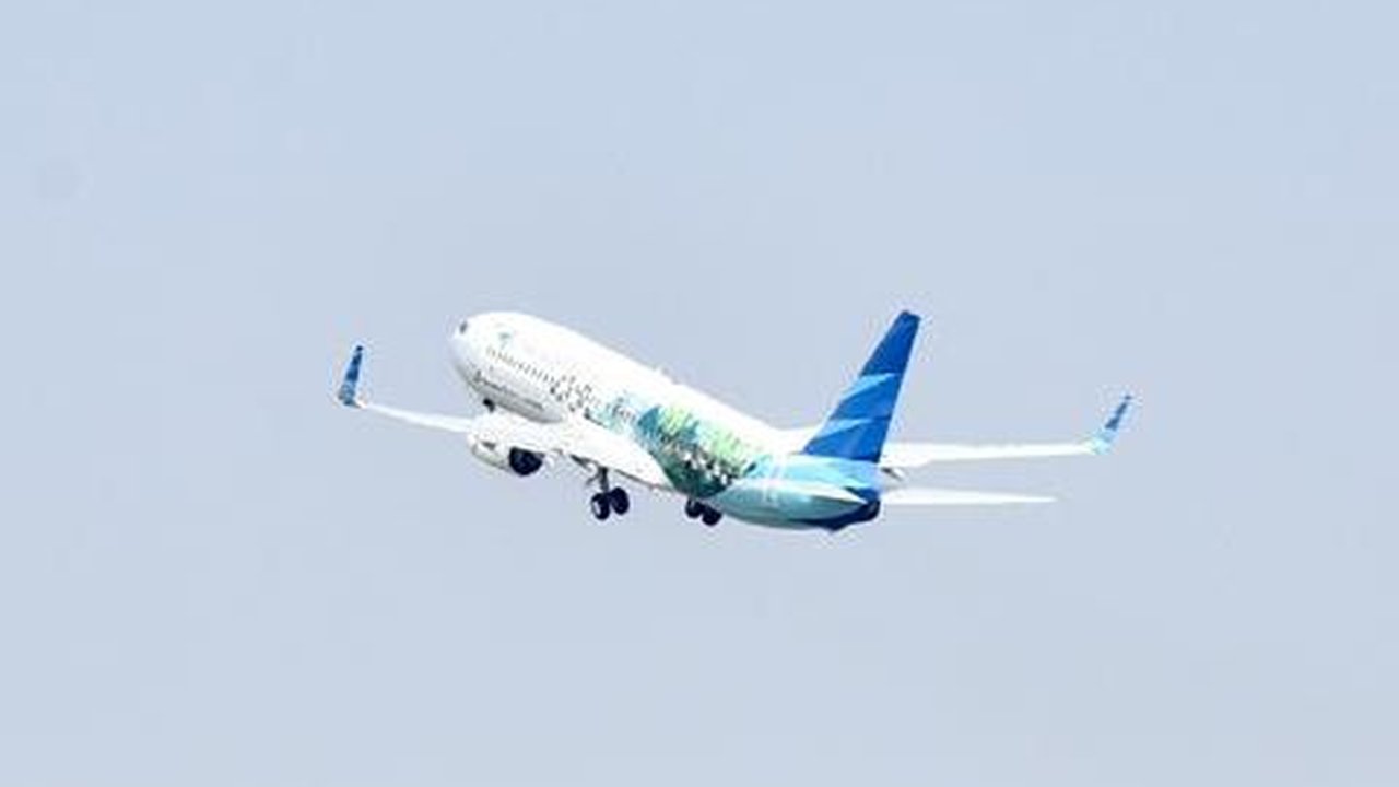 Jelang Libur Akhir Tahun, Garuda Indonesia Obral Tiket Murah, Diskonnya hingga 80 Persen