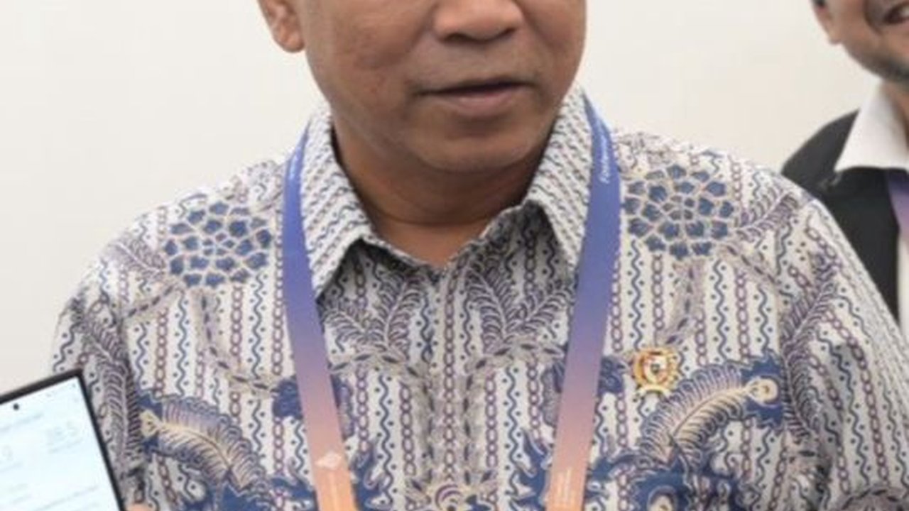 Menkominfo Apresiasi Dukungan dan Kualitas Jaringan Telekomunikasi TelkomGroup di Media Center KTT AIS 2023 Forum
