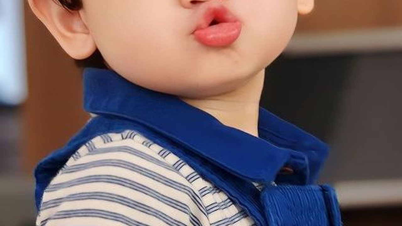 Super Cute! 8 Potret Terbaru Jourell Anak Bungsu Roger dan Cut Meyriska, Ekspresinya Makin Gemesin