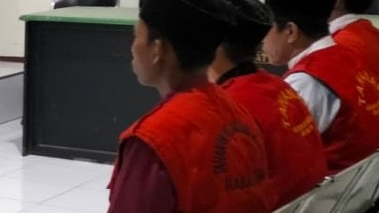 4 Orang Terdakwa Kasus Pembunuhan Anggota Satpol PP Bima Dituntut Hukuman Seumur Hidup