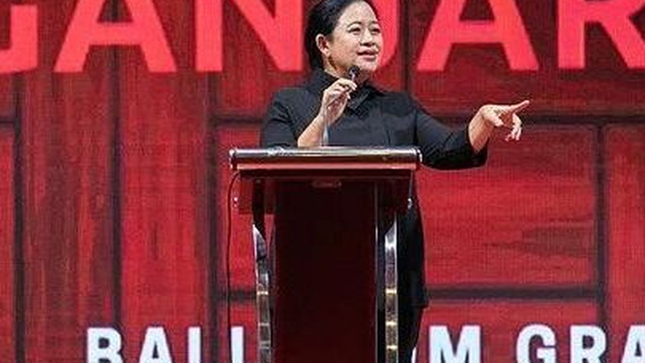 Puan Ogah Bahas Gibran Terus: Ada Pertempuran Besar di Pilpres 2024