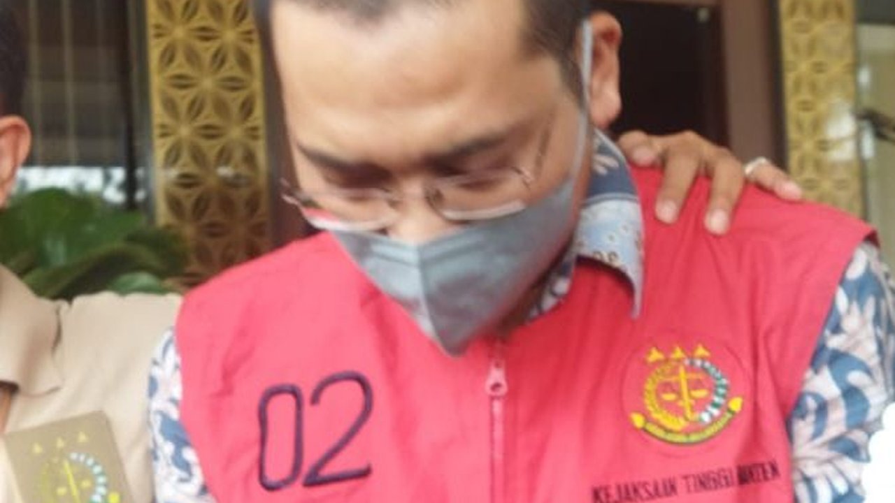 Bermodal 41 KTP, Pasutri di Banten Bobol Bank Pelat Merah Rp5,1 Miliar, Ini Modusnya