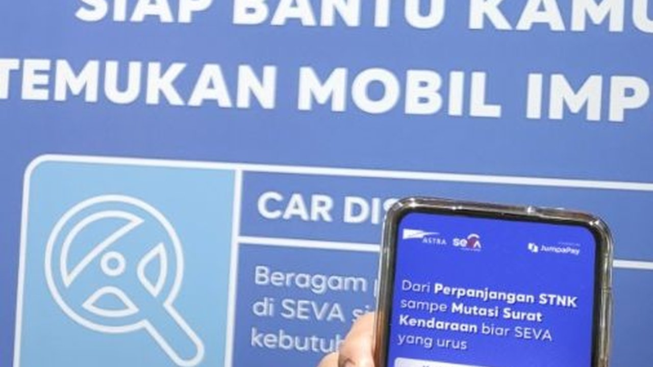 Lagi Promo Nih! Seva Gratiskan Ongkir Layanan Pengurusan STNK atau BPKB di Jadetabek