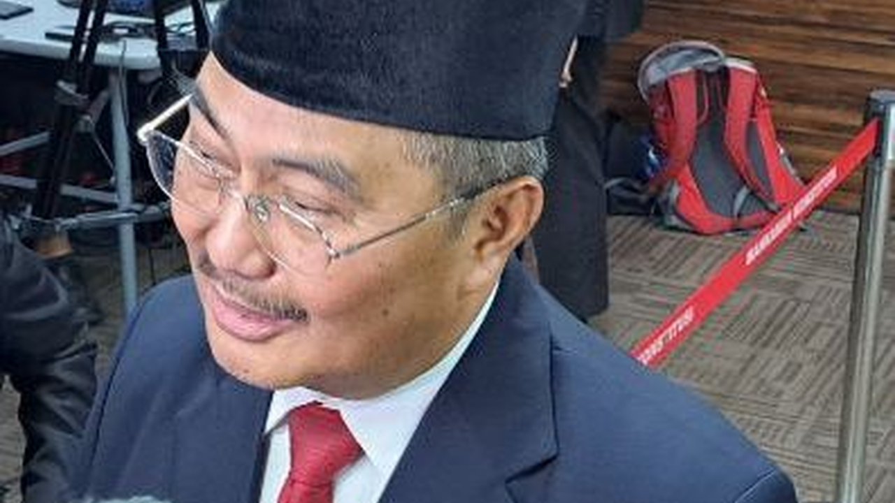 VIDEO: Ketua MKMK Jimly Blak-blakan Soal Pembatalan Putusan Batas Usia Cawapres